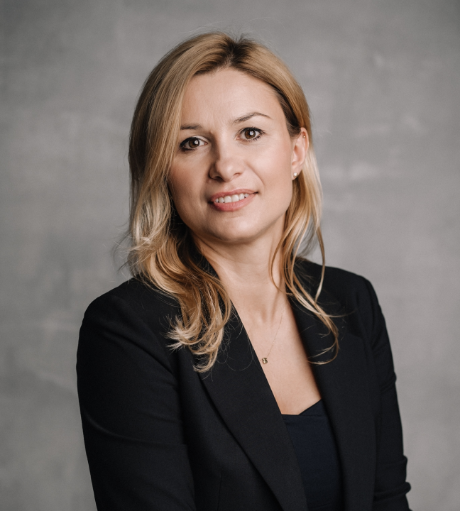 Małgorzata Jezierska